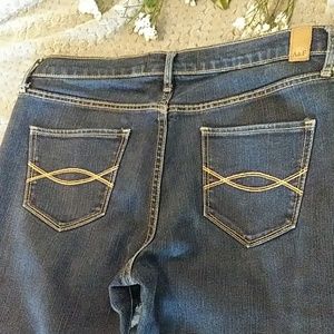 Abercrombie & Fitch " Erin" skinny jeans
